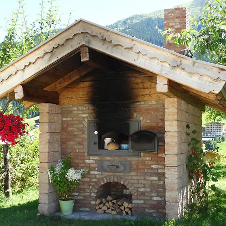 Feriengut Hasenau Aparthotel Saalbach-Hinterglemm Luaran gambar