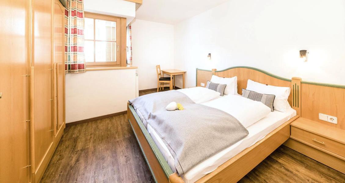 Feriengut Hasenau Aparthotel Saalbach-Hinterglemm Luaran gambar