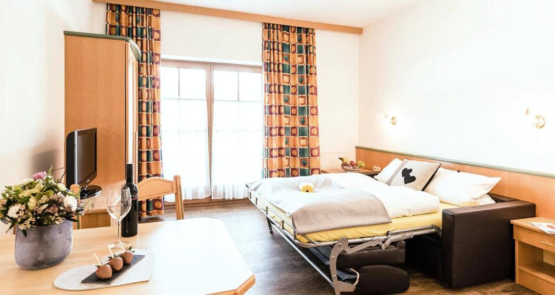 Feriengut Hasenau Aparthotel Saalbach-Hinterglemm Luaran gambar