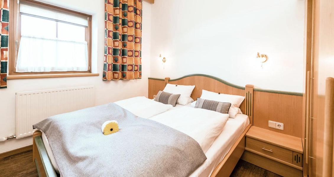 Feriengut Hasenau Aparthotel Saalbach-Hinterglemm Luaran gambar