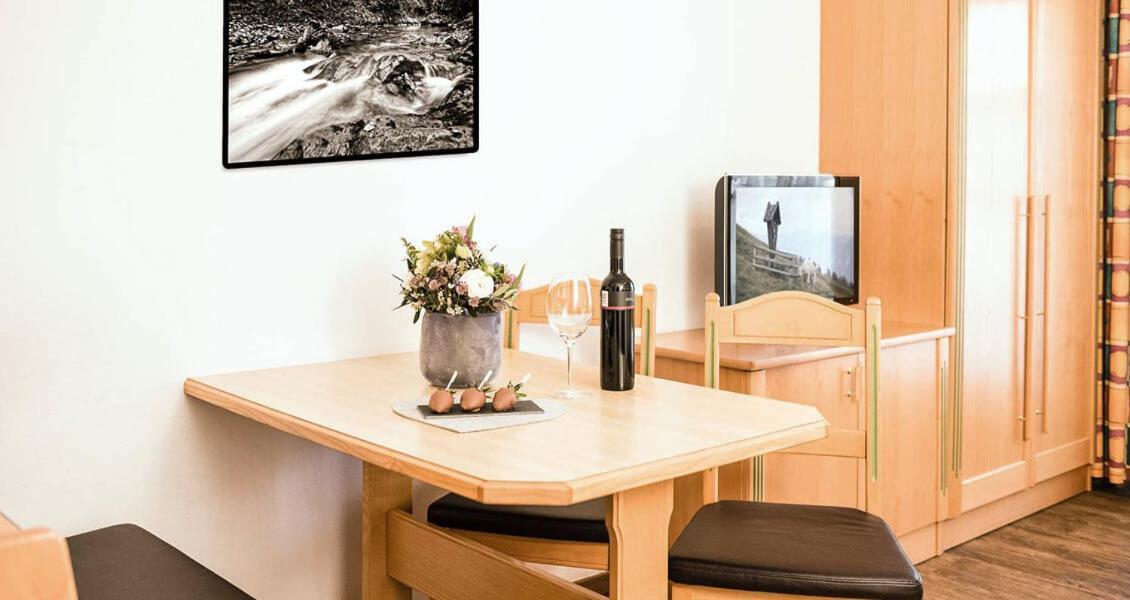 Feriengut Hasenau Aparthotel Saalbach-Hinterglemm Luaran gambar