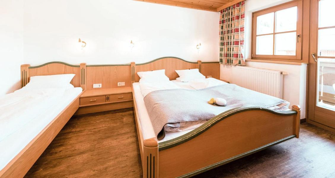 Feriengut Hasenau Aparthotel Saalbach-Hinterglemm Luaran gambar
