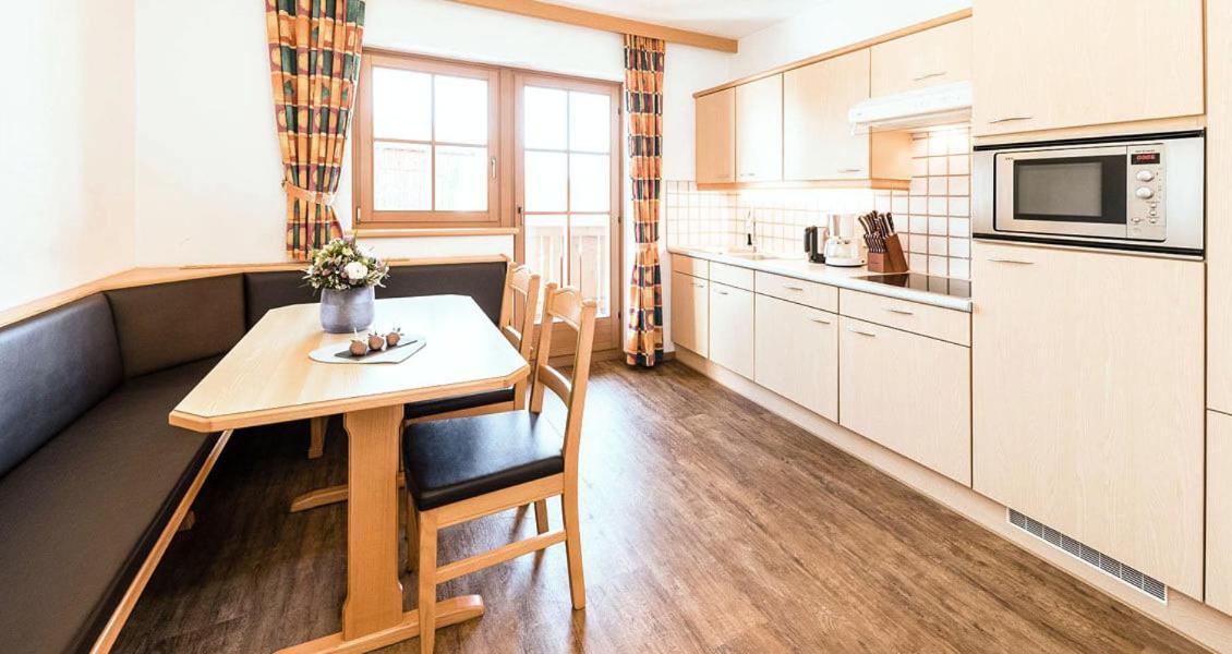 Feriengut Hasenau Aparthotel Saalbach-Hinterglemm Luaran gambar