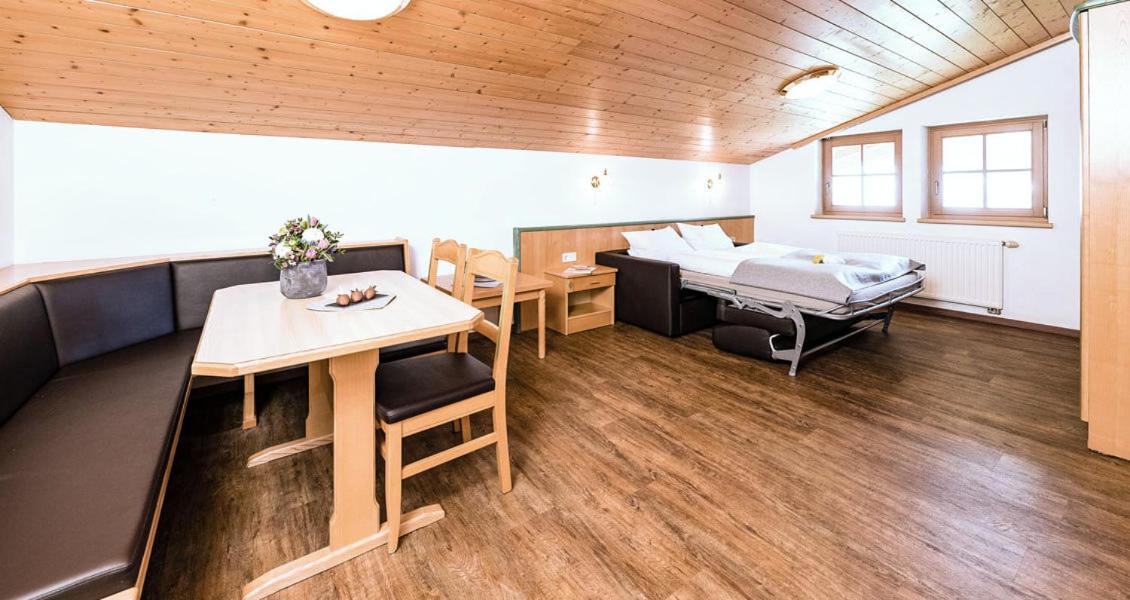 Feriengut Hasenau Aparthotel Saalbach-Hinterglemm Luaran gambar