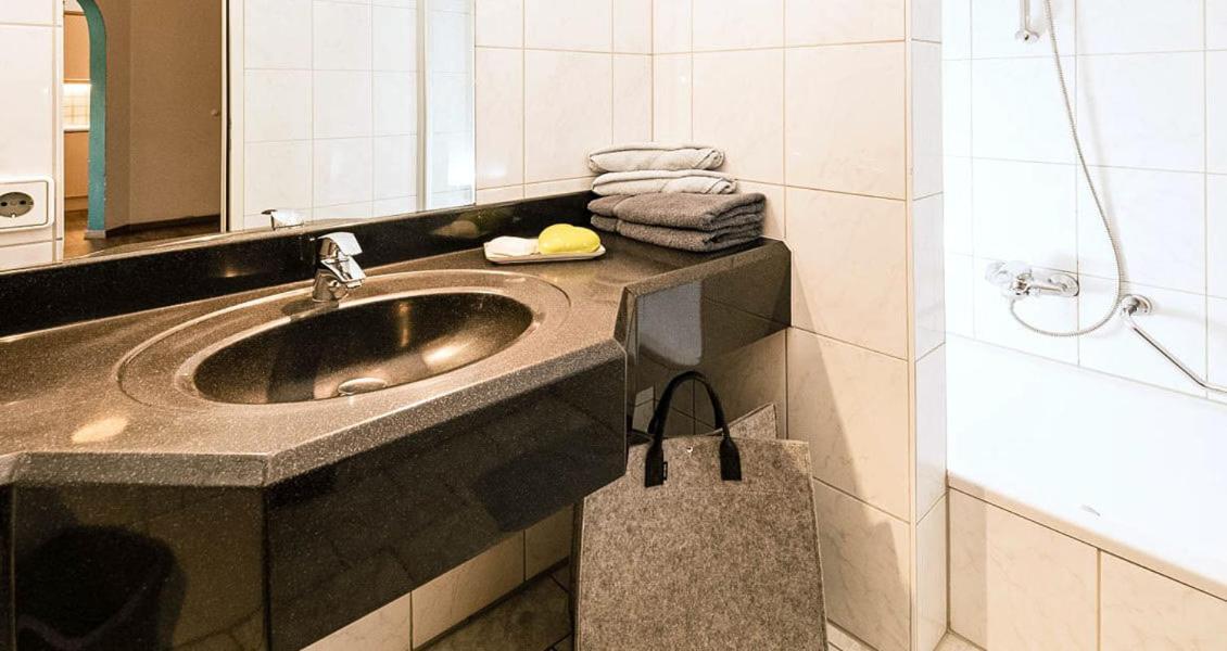 Feriengut Hasenau Aparthotel Saalbach-Hinterglemm Luaran gambar