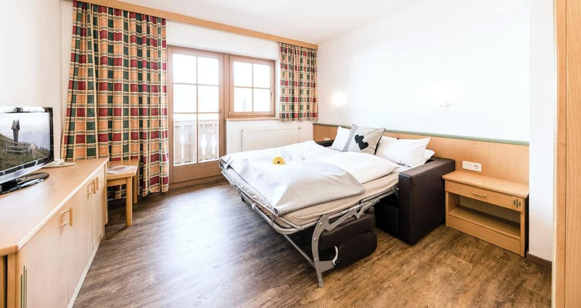 Feriengut Hasenau Aparthotel Saalbach-Hinterglemm Luaran gambar