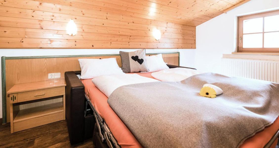 Feriengut Hasenau Aparthotel Saalbach-Hinterglemm Luaran gambar