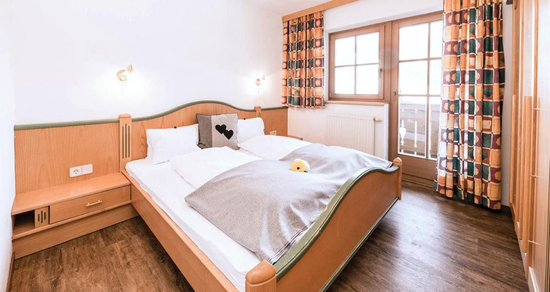 Feriengut Hasenau Aparthotel Saalbach-Hinterglemm Luaran gambar