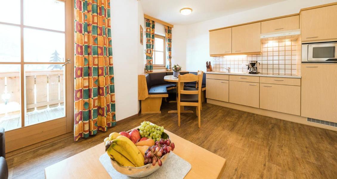 Feriengut Hasenau Aparthotel Saalbach-Hinterglemm Luaran gambar