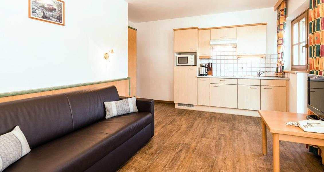 Feriengut Hasenau Aparthotel Saalbach-Hinterglemm Luaran gambar