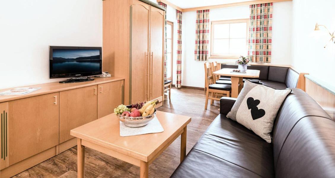Feriengut Hasenau Aparthotel Saalbach-Hinterglemm Luaran gambar