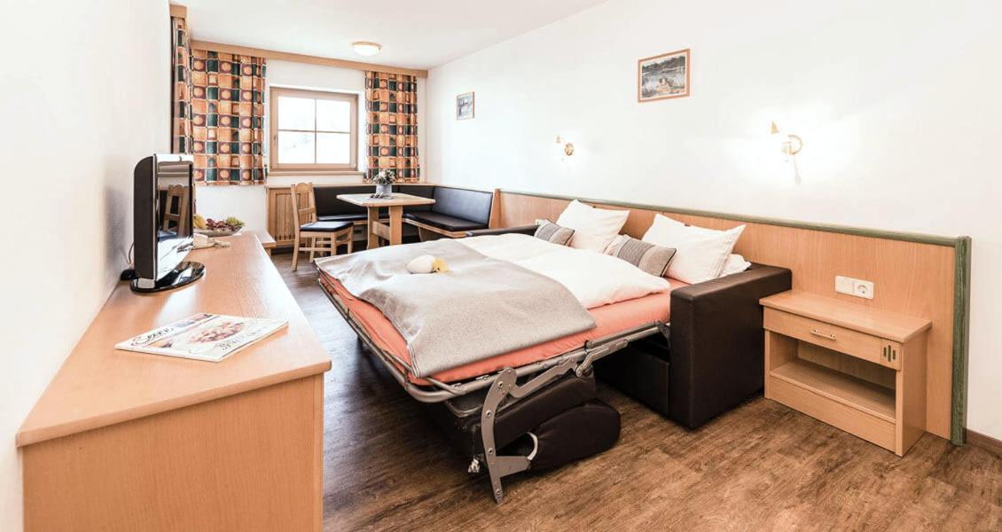 Feriengut Hasenau Aparthotel Saalbach-Hinterglemm Luaran gambar