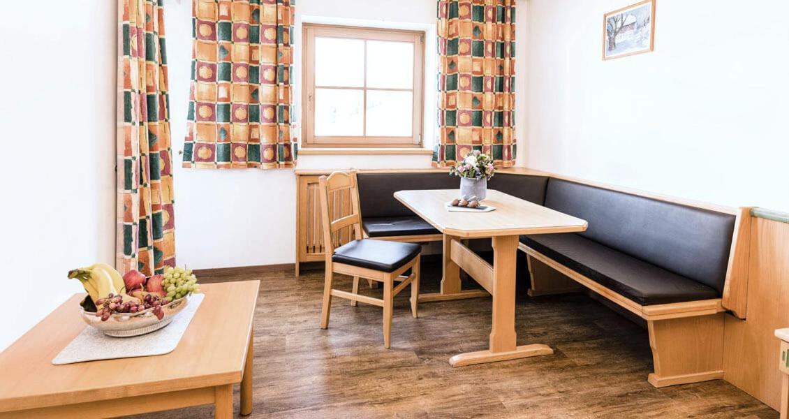 Feriengut Hasenau Aparthotel Saalbach-Hinterglemm Luaran gambar