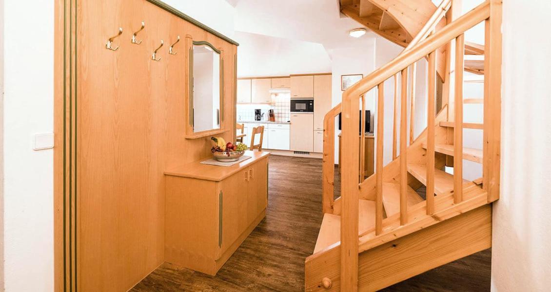 Feriengut Hasenau Aparthotel Saalbach-Hinterglemm Luaran gambar
