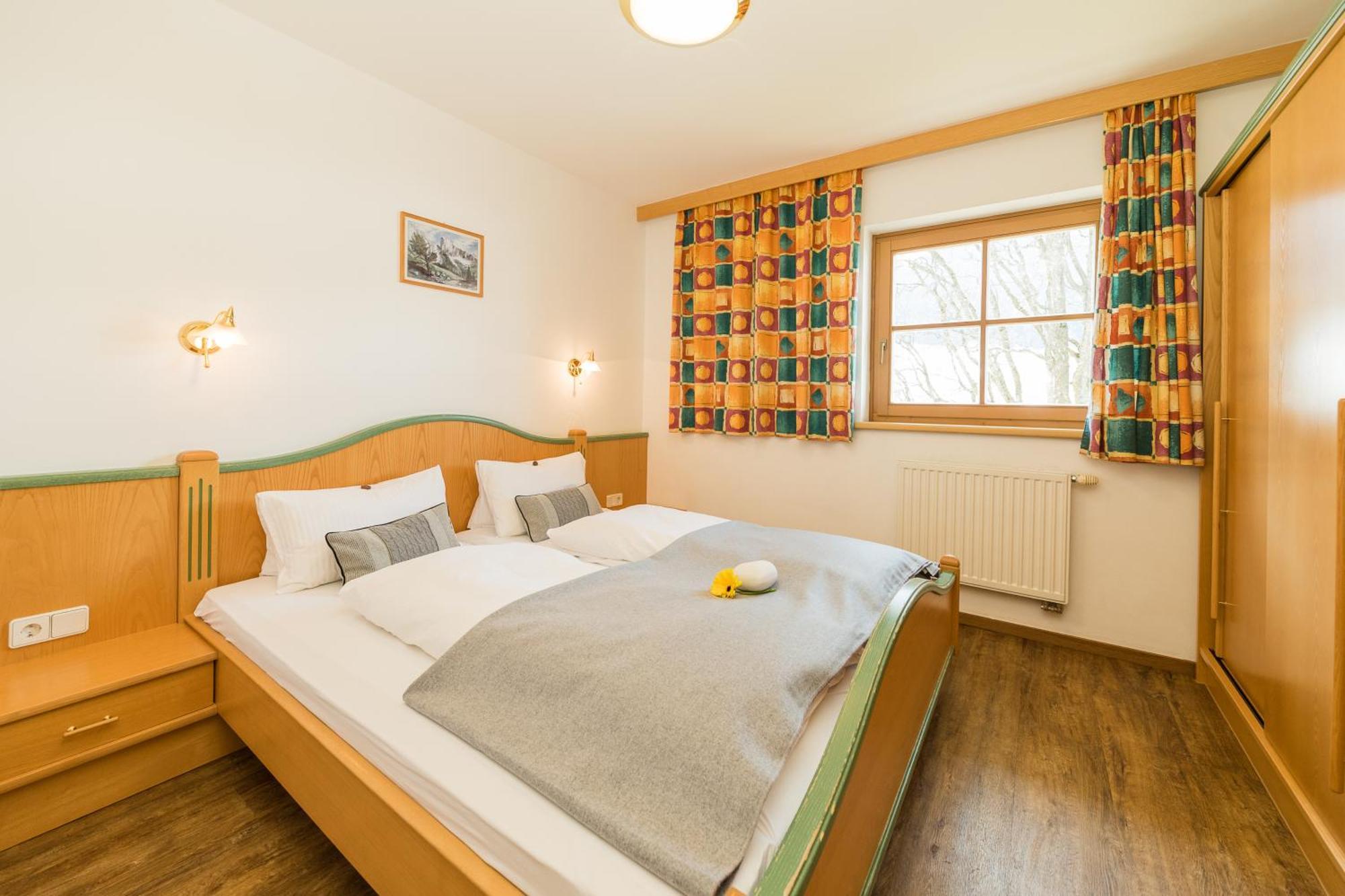 Feriengut Hasenau Aparthotel Saalbach-Hinterglemm Luaran gambar