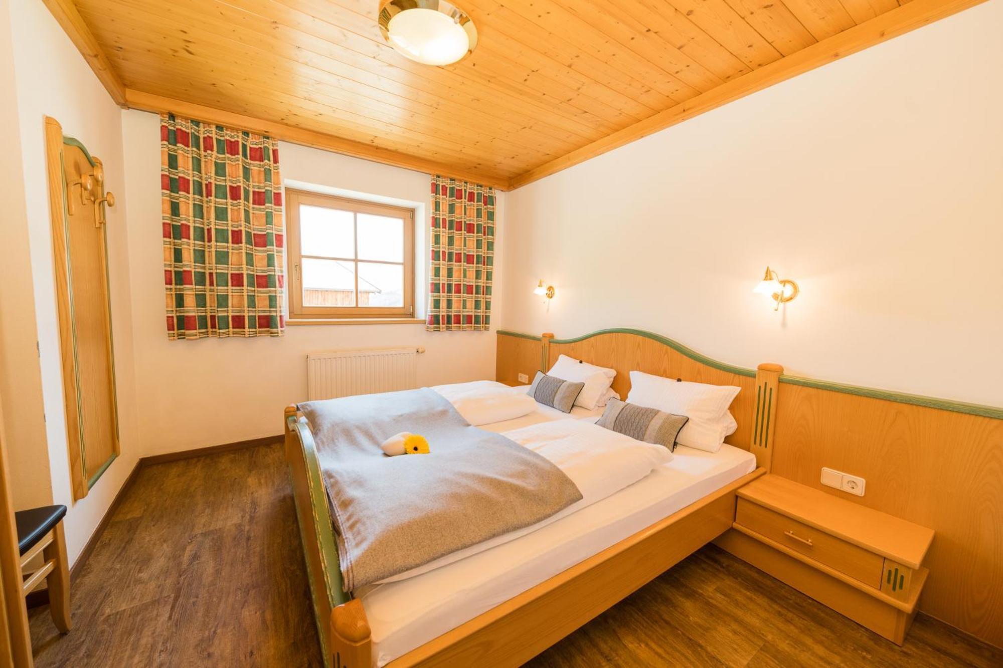 Feriengut Hasenau Aparthotel Saalbach-Hinterglemm Luaran gambar