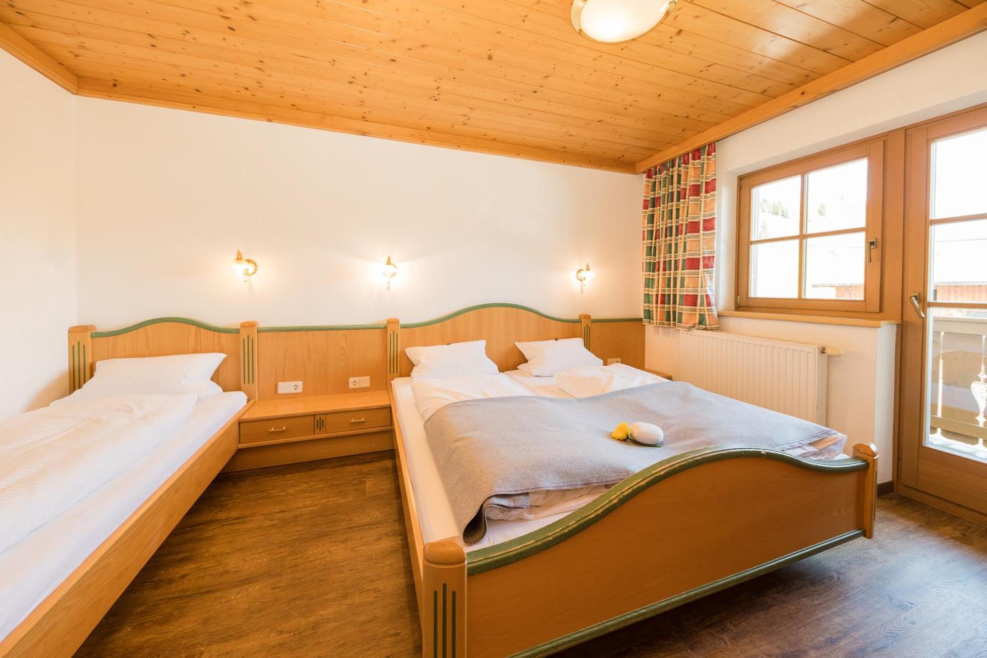 Feriengut Hasenau Aparthotel Saalbach-Hinterglemm Luaran gambar