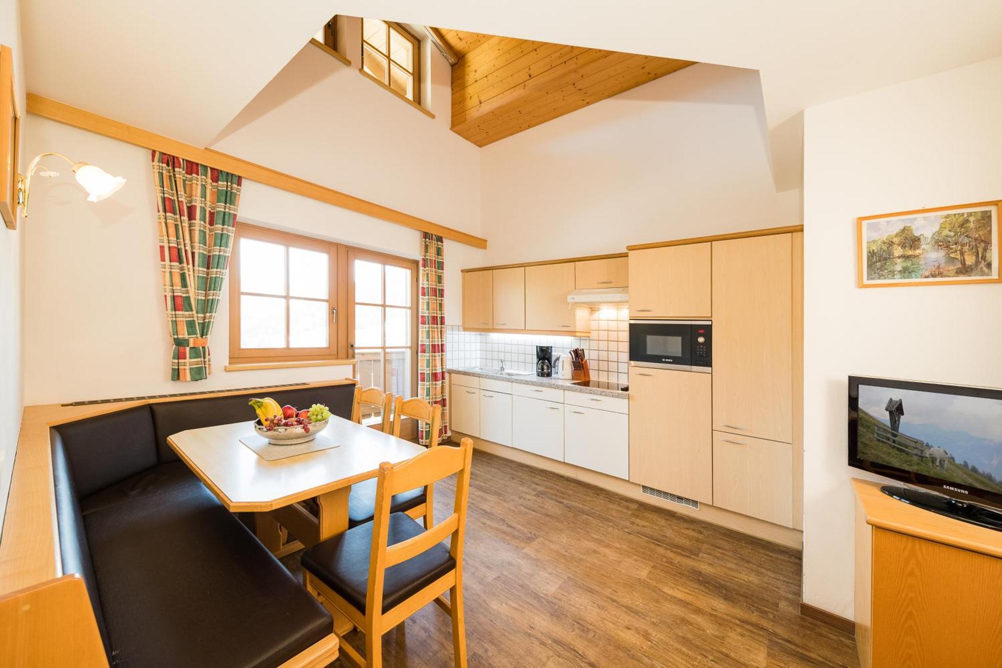 Feriengut Hasenau Aparthotel Saalbach-Hinterglemm Luaran gambar
