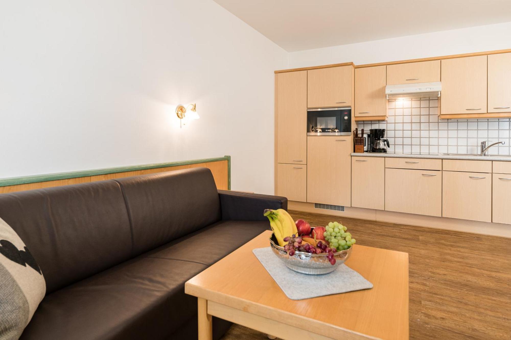 Feriengut Hasenau Aparthotel Saalbach-Hinterglemm Luaran gambar