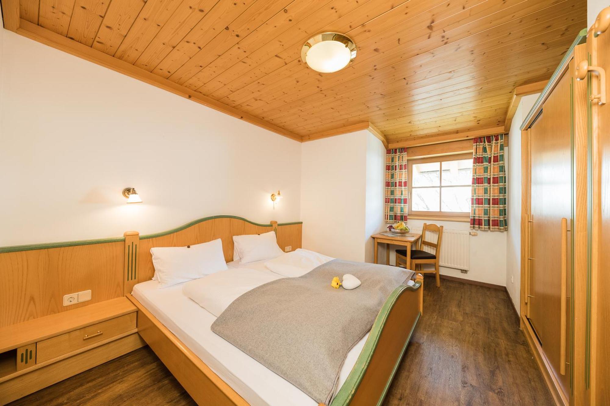 Feriengut Hasenau Aparthotel Saalbach-Hinterglemm Luaran gambar