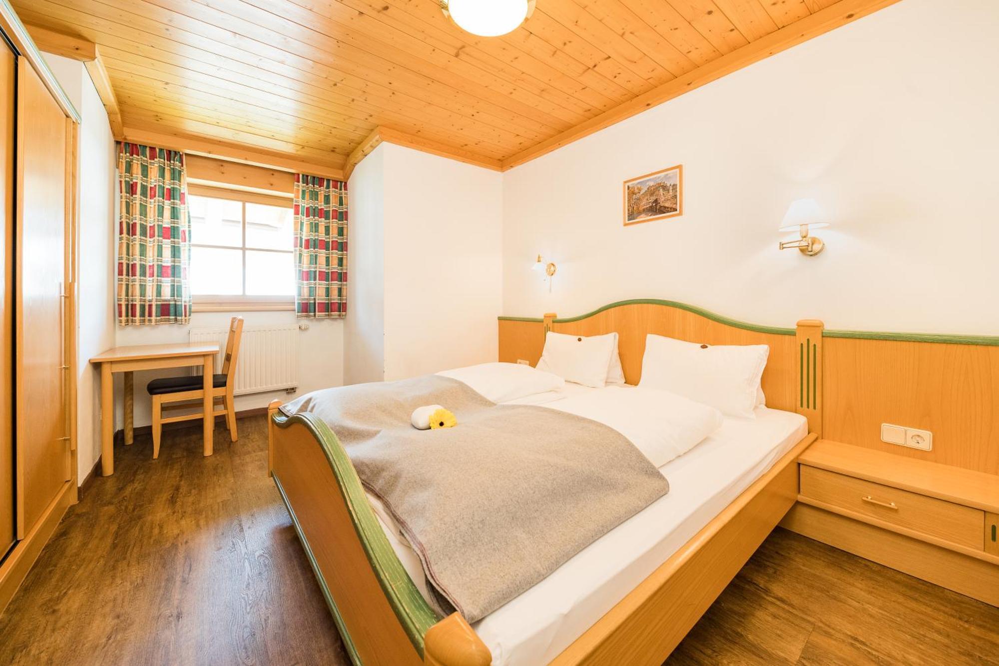 Feriengut Hasenau Aparthotel Saalbach-Hinterglemm Luaran gambar