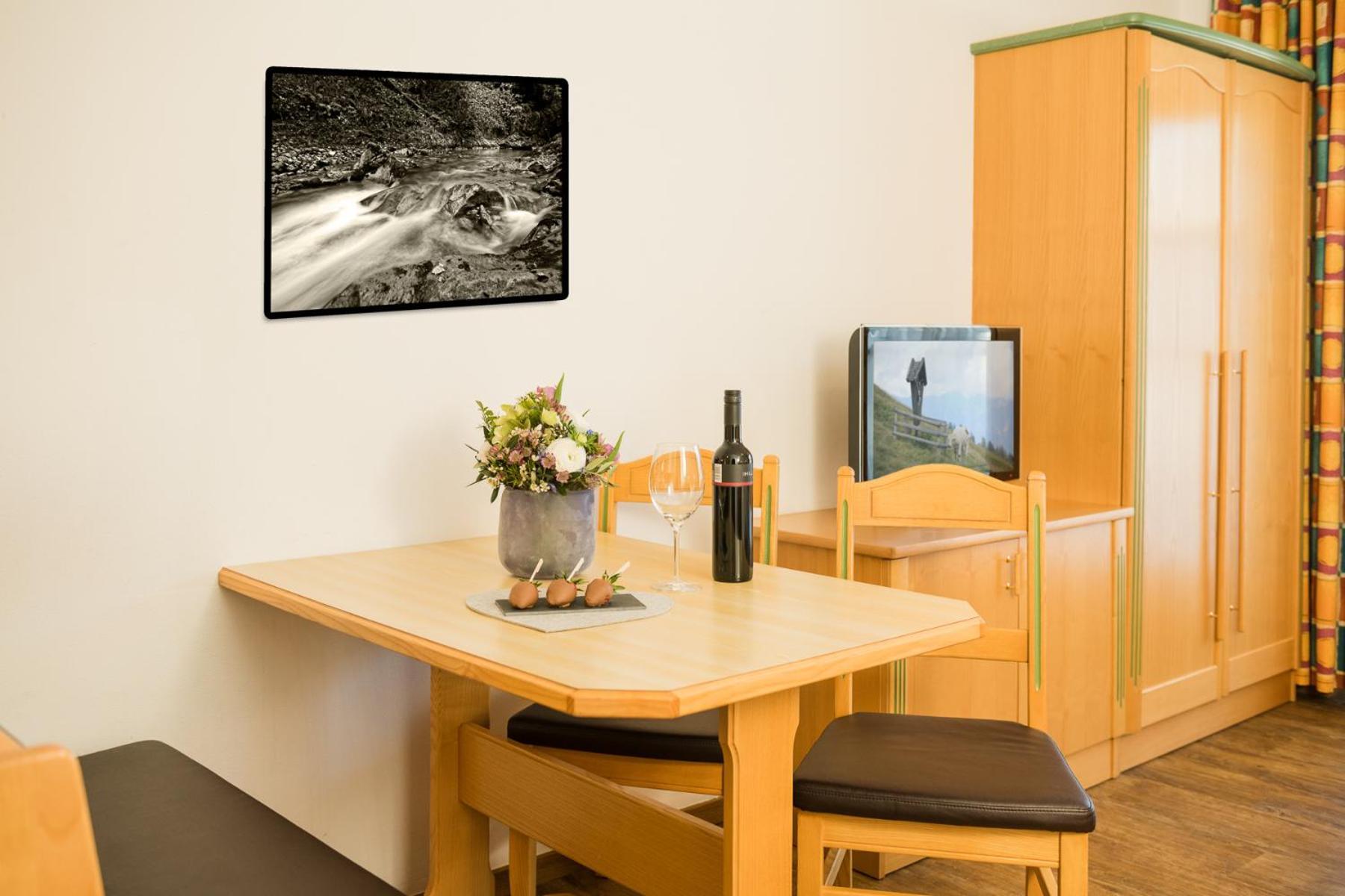 Feriengut Hasenau Aparthotel Saalbach-Hinterglemm Luaran gambar