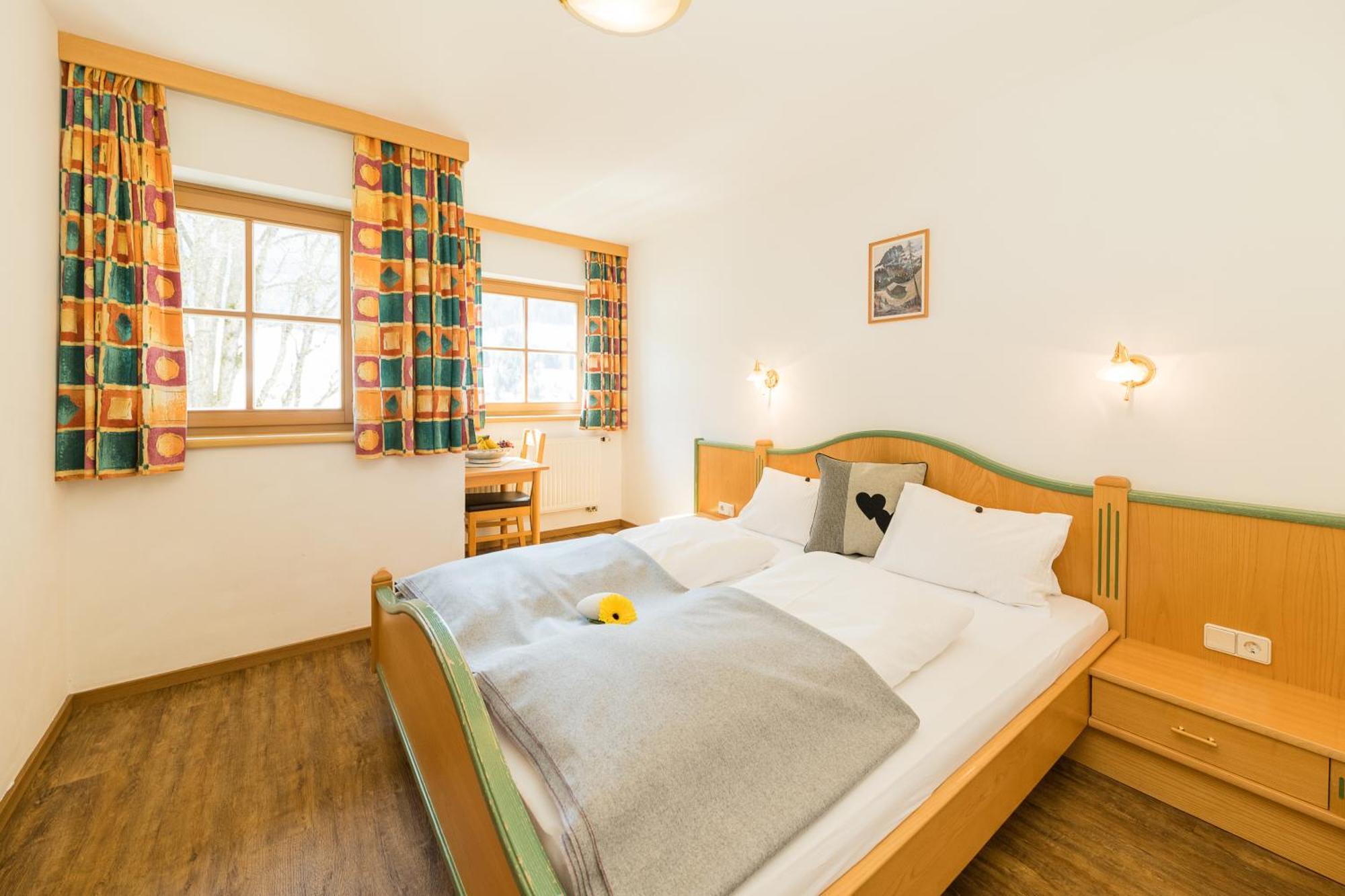 Feriengut Hasenau Aparthotel Saalbach-Hinterglemm Luaran gambar
