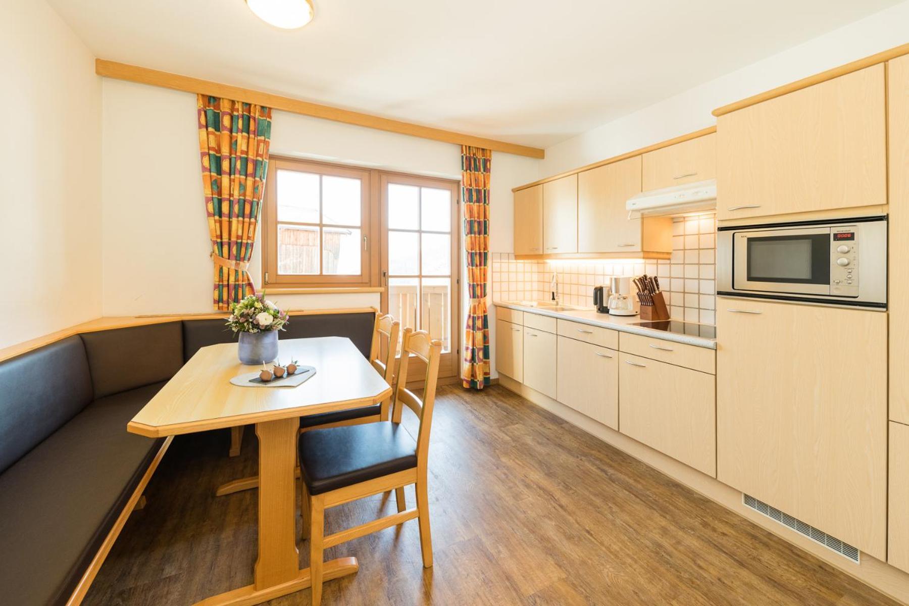 Feriengut Hasenau Aparthotel Saalbach-Hinterglemm Luaran gambar