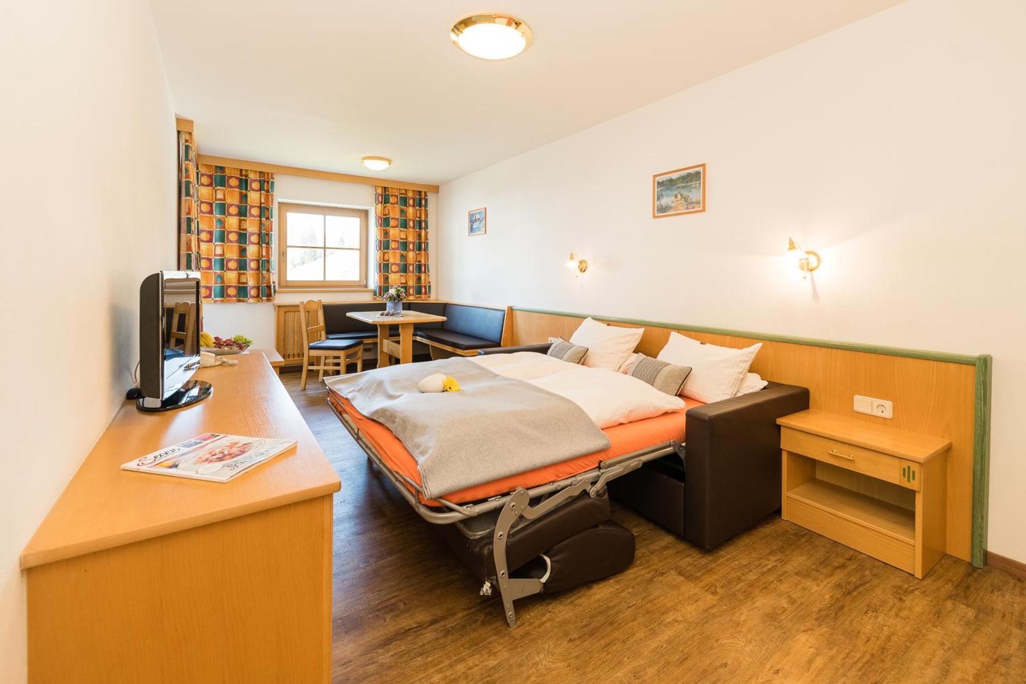 Feriengut Hasenau Aparthotel Saalbach-Hinterglemm Luaran gambar
