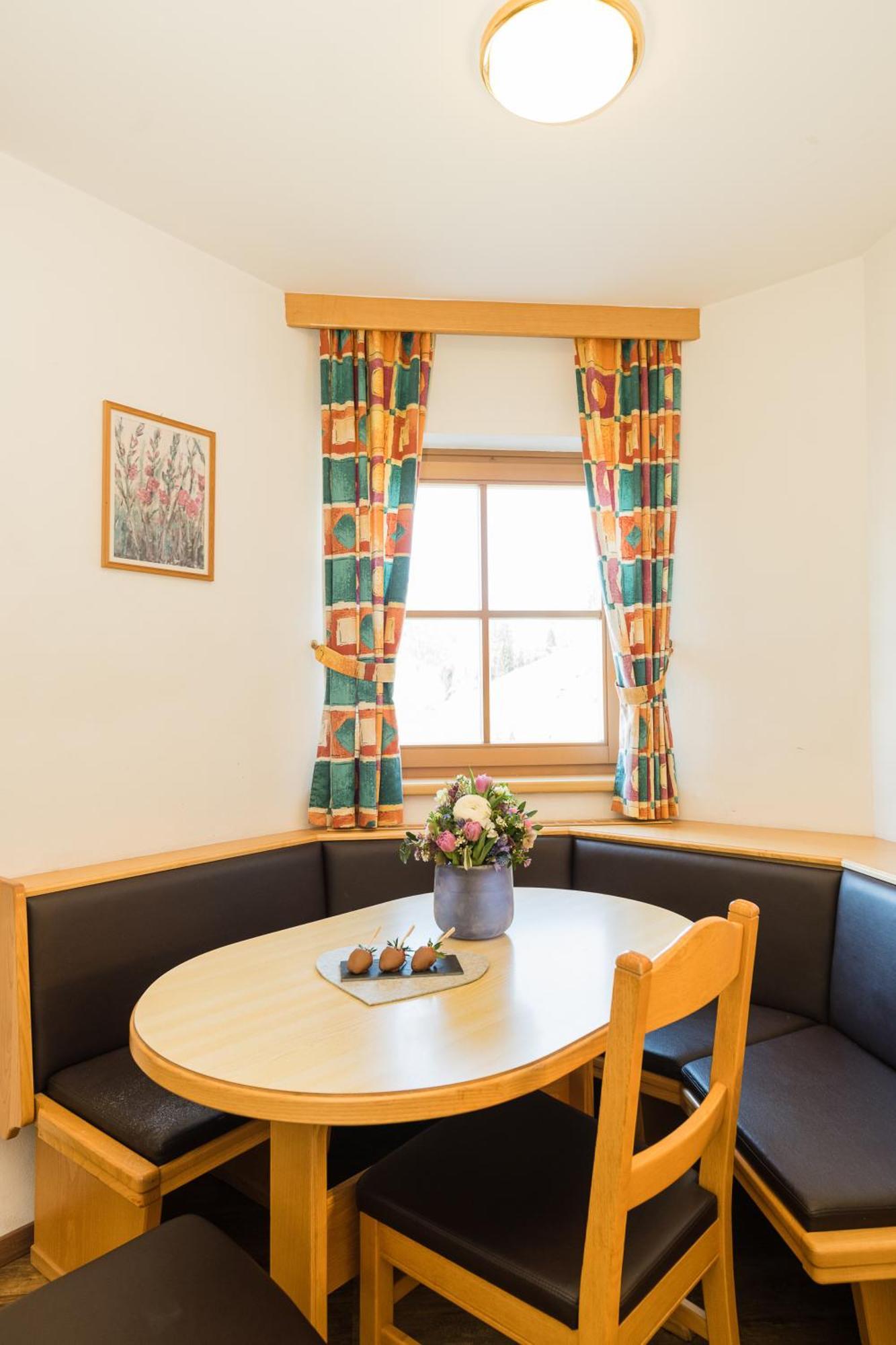 Feriengut Hasenau Aparthotel Saalbach-Hinterglemm Luaran gambar