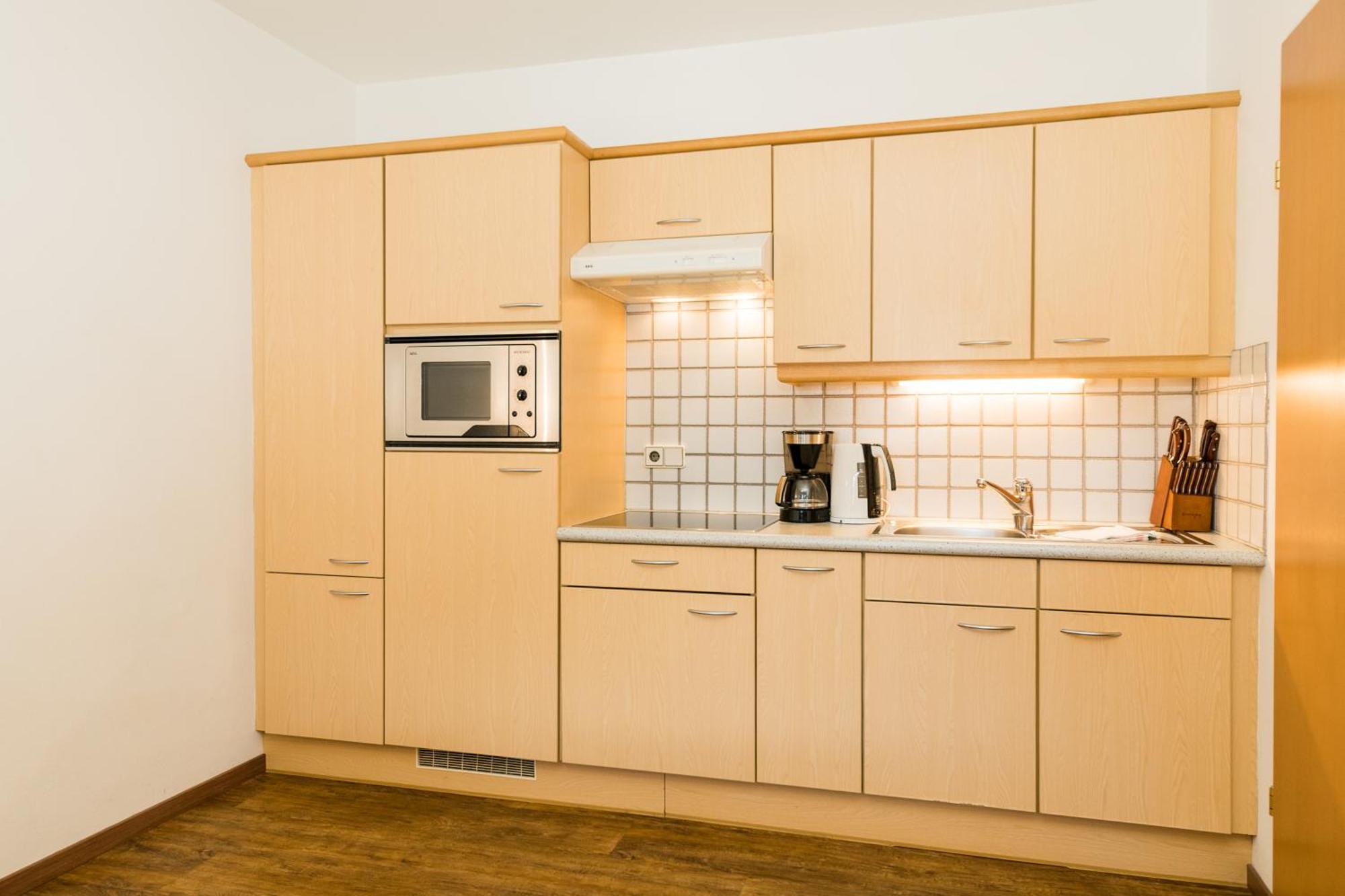 Feriengut Hasenau Aparthotel Saalbach-Hinterglemm Luaran gambar