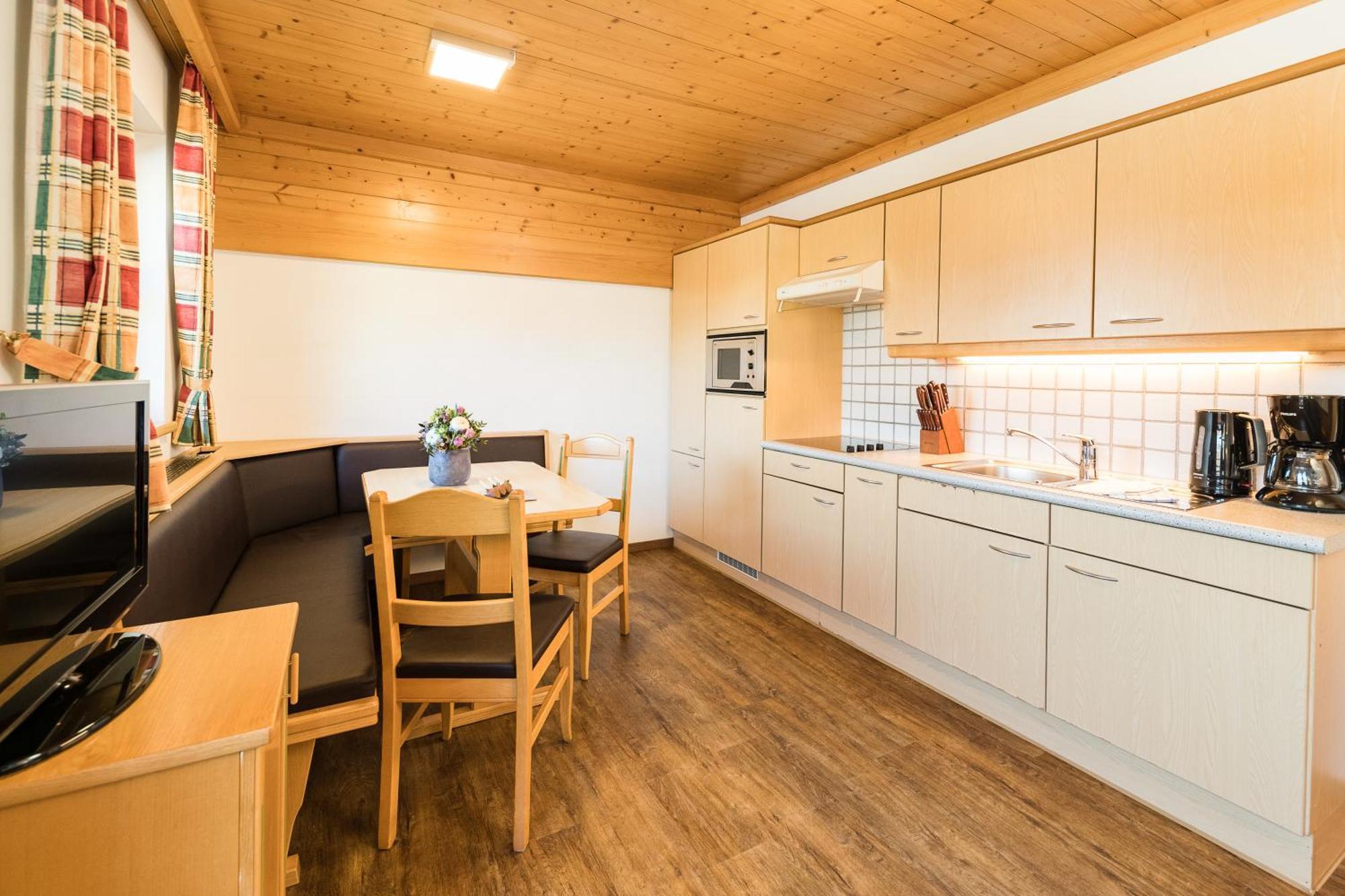 Feriengut Hasenau Aparthotel Saalbach-Hinterglemm Luaran gambar
