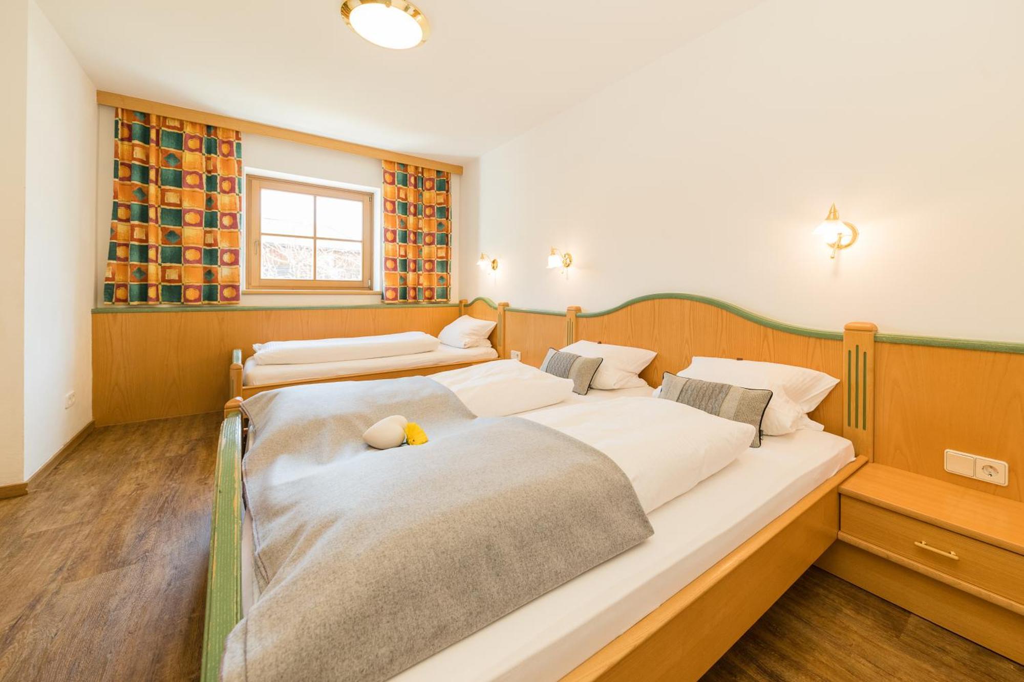 Feriengut Hasenau Aparthotel Saalbach-Hinterglemm Luaran gambar