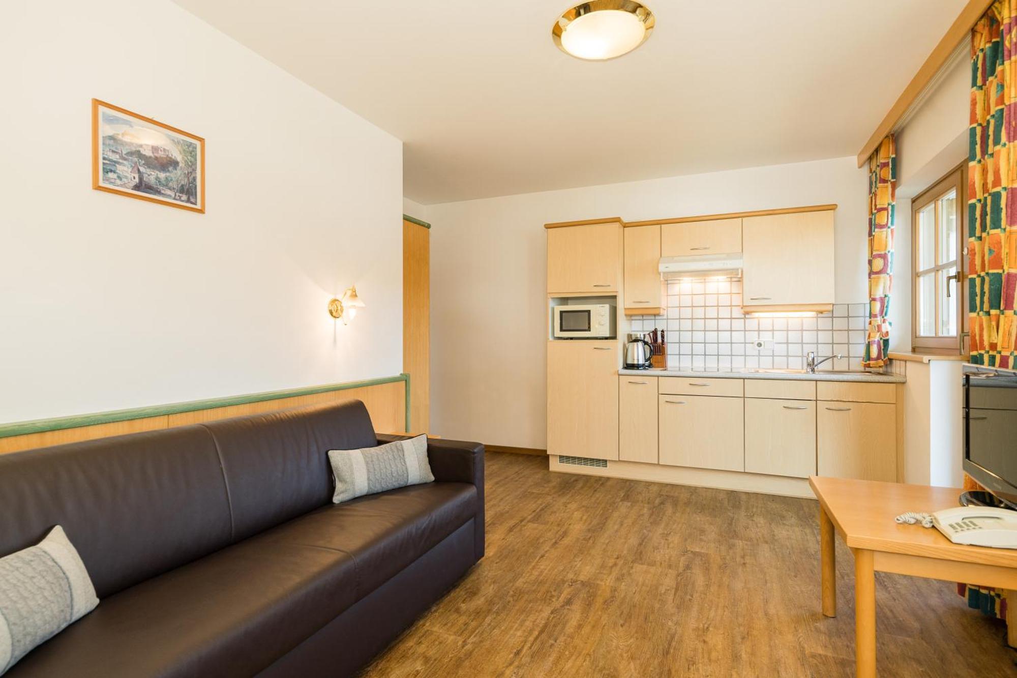 Feriengut Hasenau Aparthotel Saalbach-Hinterglemm Luaran gambar