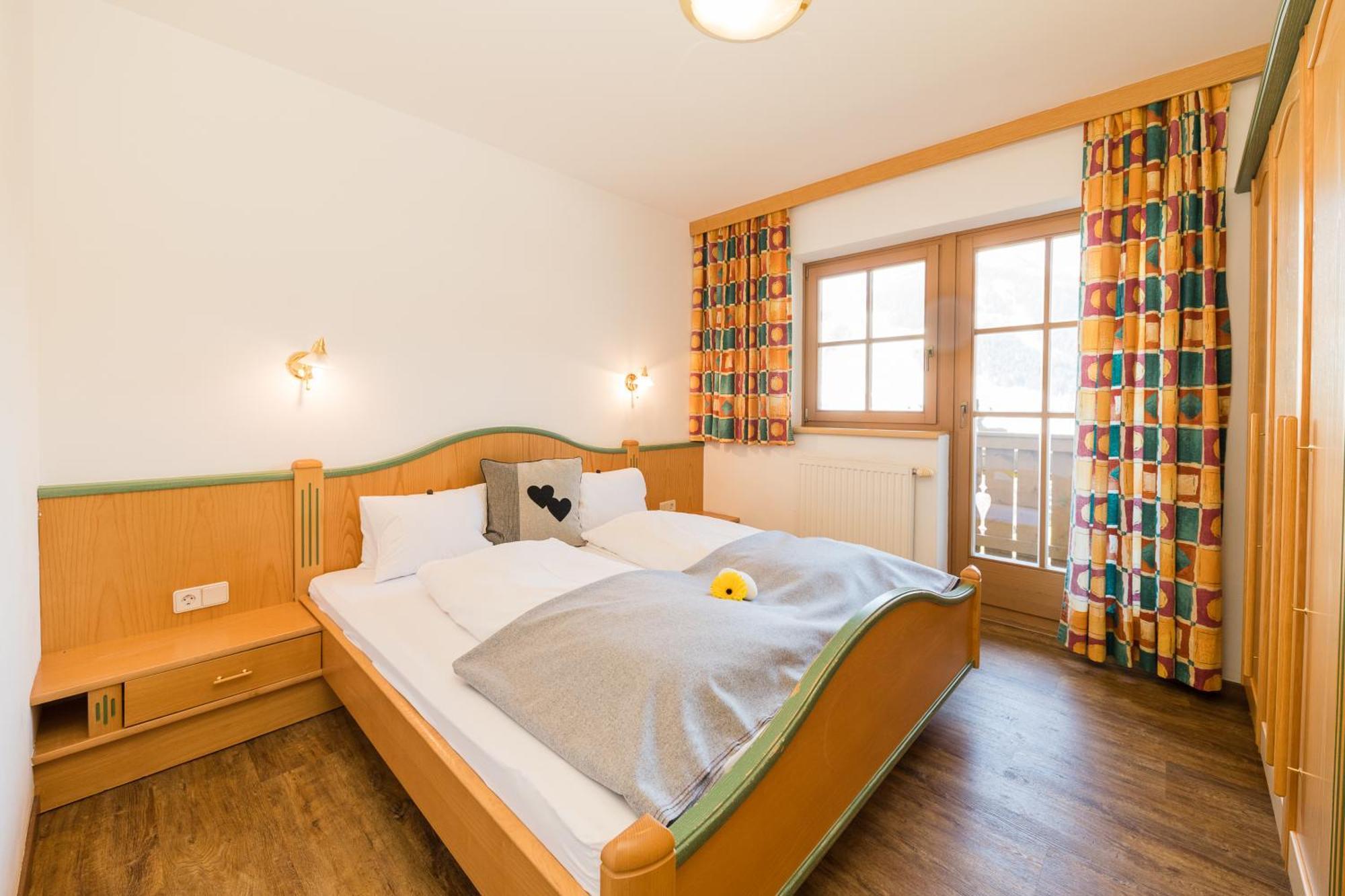 Feriengut Hasenau Aparthotel Saalbach-Hinterglemm Luaran gambar