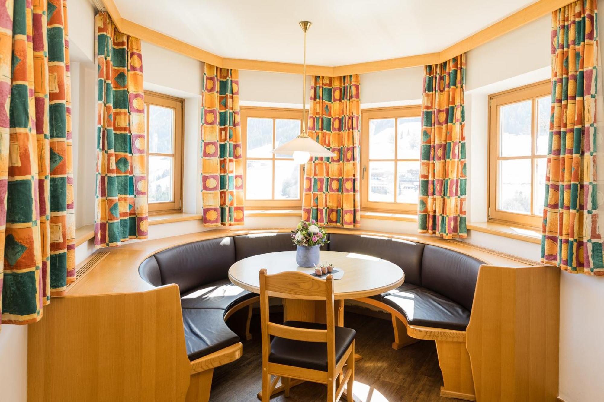 Feriengut Hasenau Aparthotel Saalbach-Hinterglemm Luaran gambar