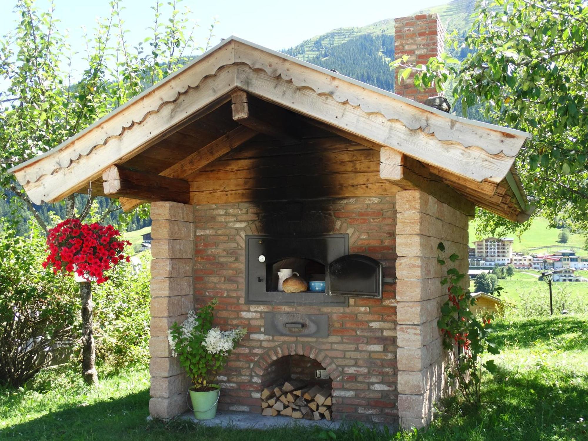 Feriengut Hasenau Aparthotel Saalbach-Hinterglemm Luaran gambar