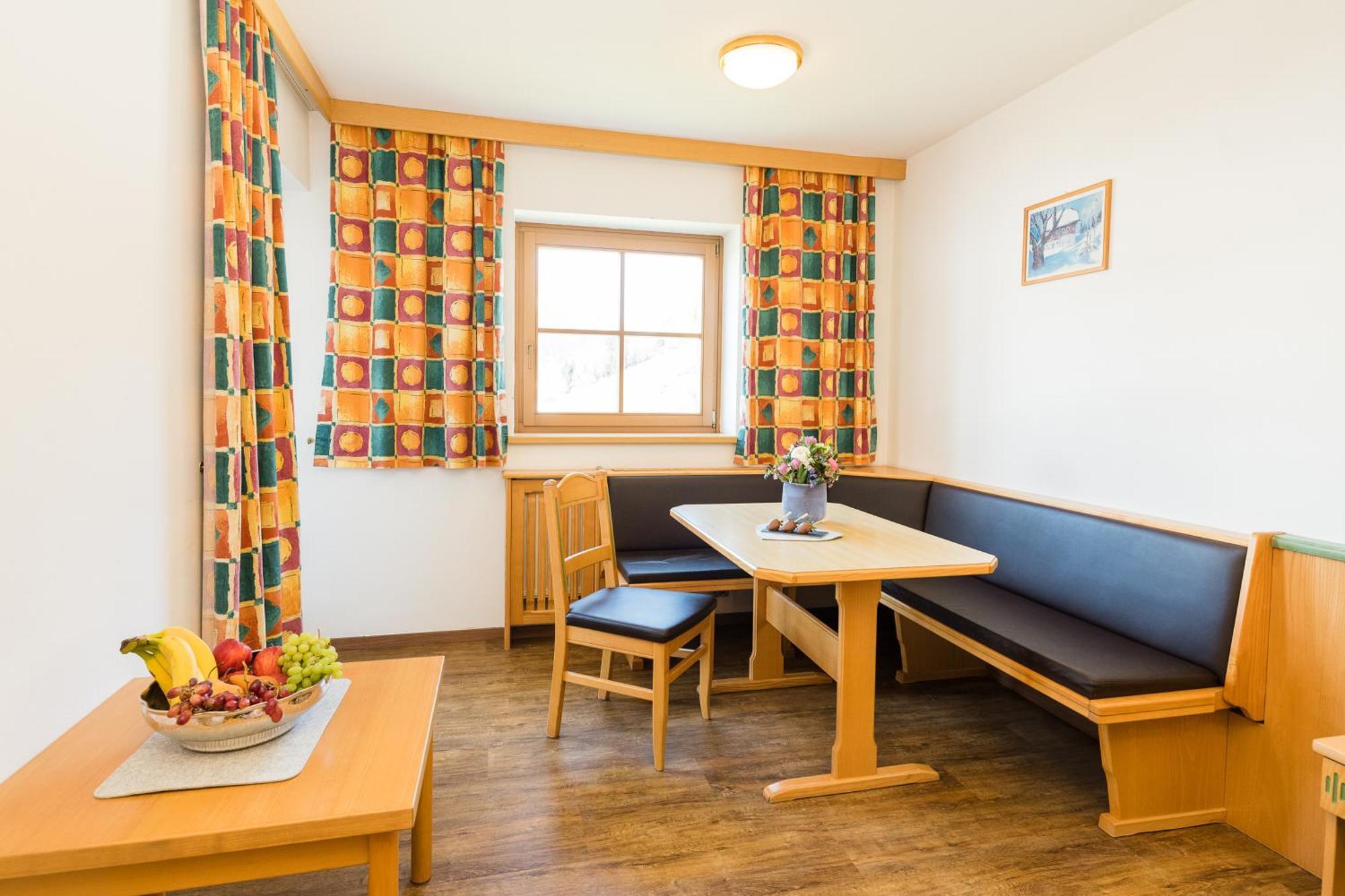 Feriengut Hasenau Aparthotel Saalbach-Hinterglemm Luaran gambar