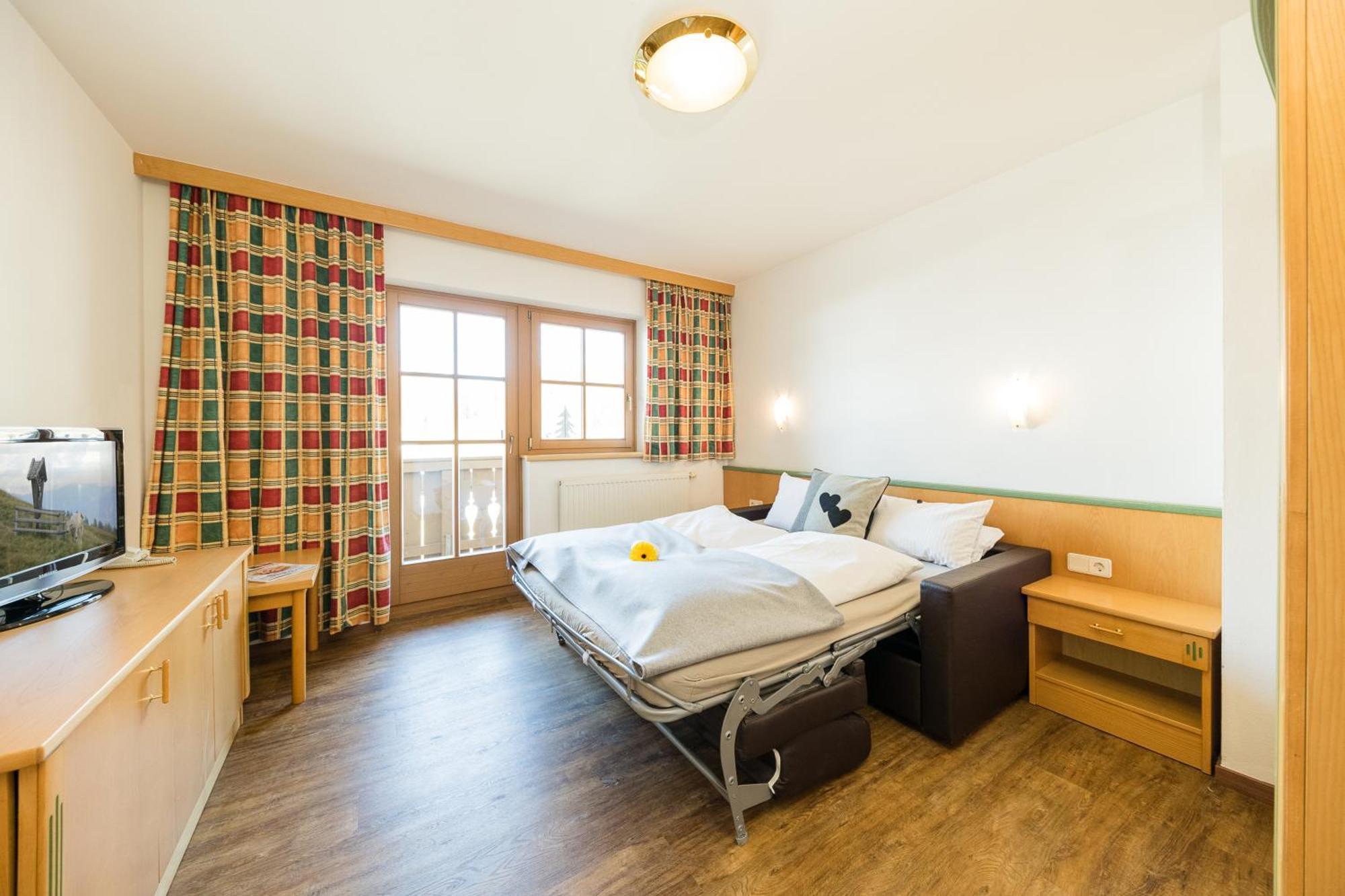 Feriengut Hasenau Aparthotel Saalbach-Hinterglemm Luaran gambar